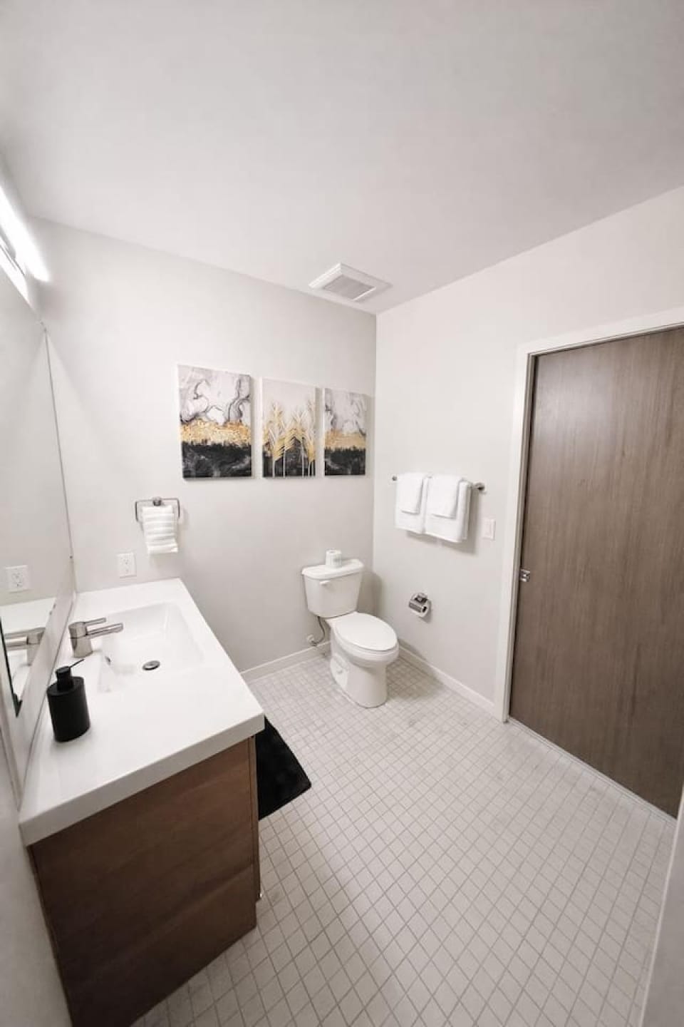 The Luxe Black Haven (340) Apartment in Des Moines