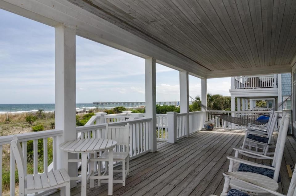 Crane by Bryant Real Estate House in Wrightsville Beach