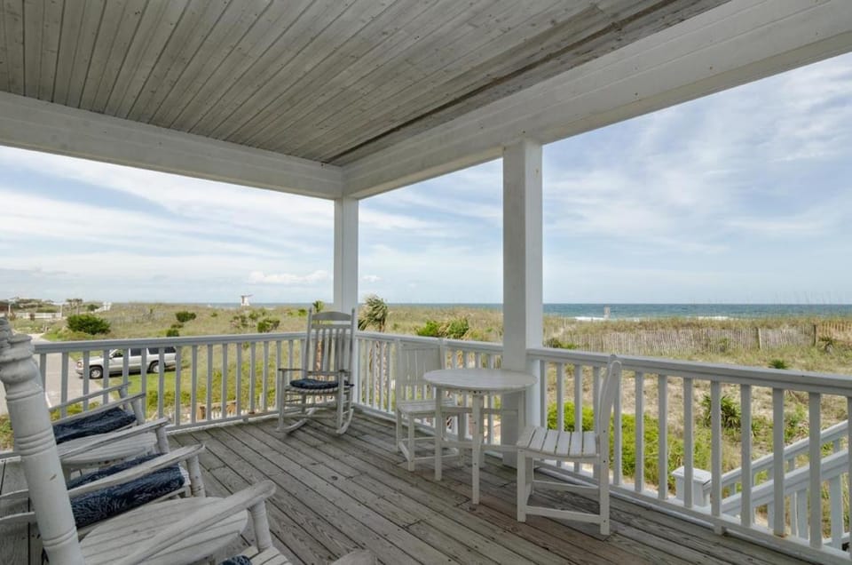 Crane by Bryant Real Estate House in Wrightsville Beach