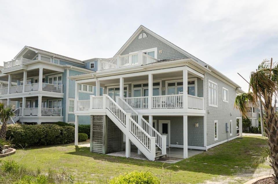 Crane by Bryant Real Estate House in Wrightsville Beach