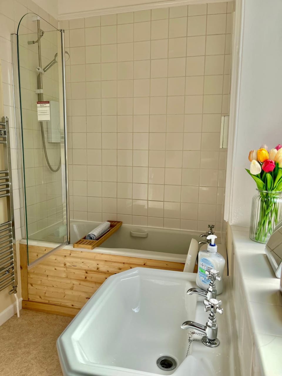 Shower, Bathroom, Bath