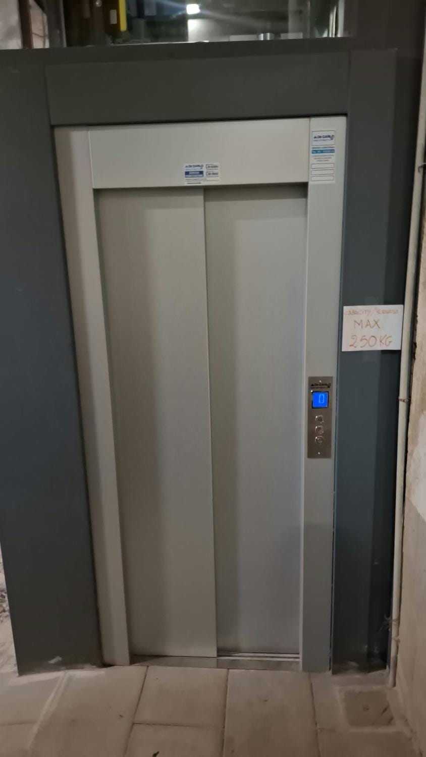 elevator