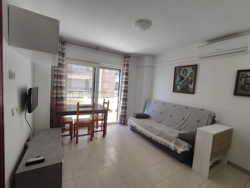 EDIFICIO SOLIMAR en playa Morro de Gos Apartment in Oropesa del Mar