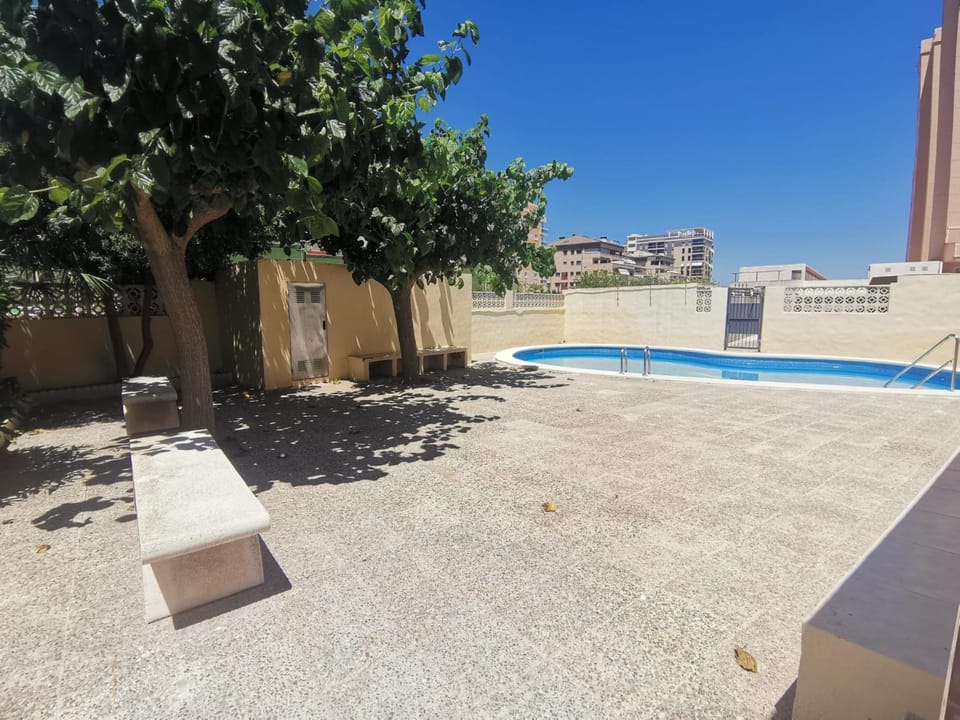 EDIFICIO SOLIMAR en playa Morro de Gos Apartment in Oropesa del Mar