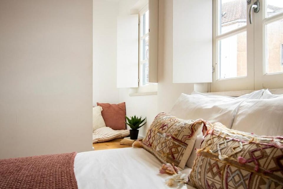Casa da Varanda - Amazing Loft Apartment in Coimbra