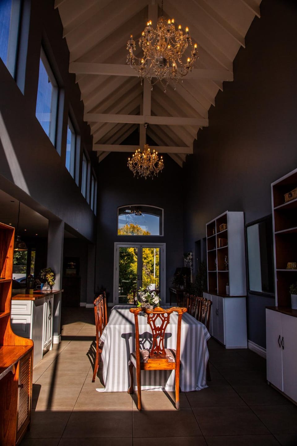 Lobby or reception, Dining area