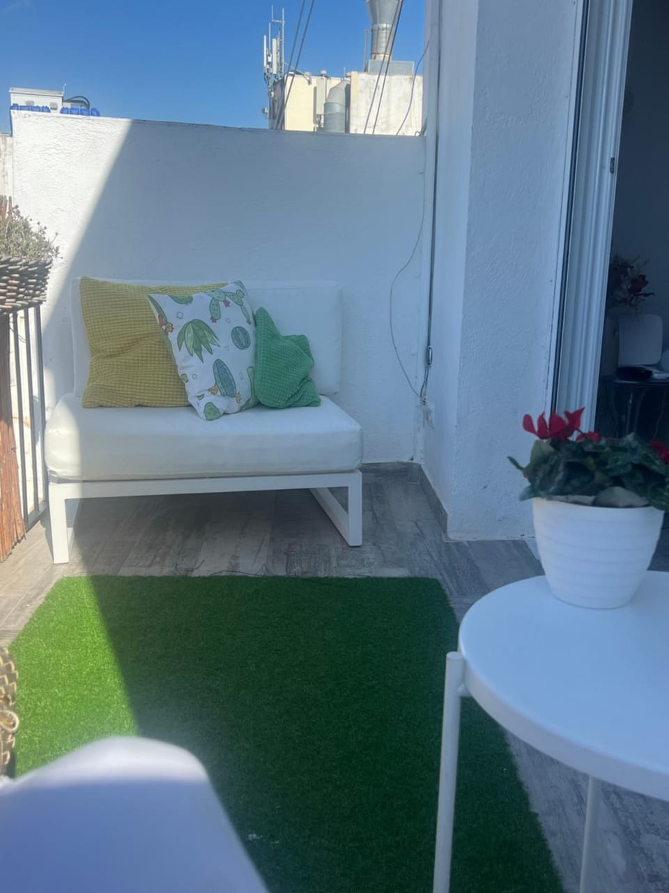 Balcony/Terrace