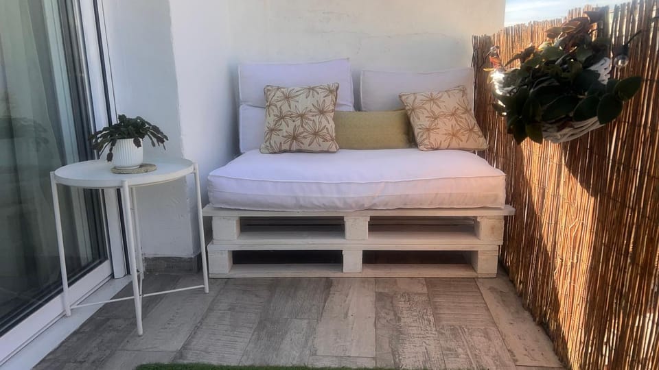 Atico 1º linea vistas Sitges Apartment in Sitges