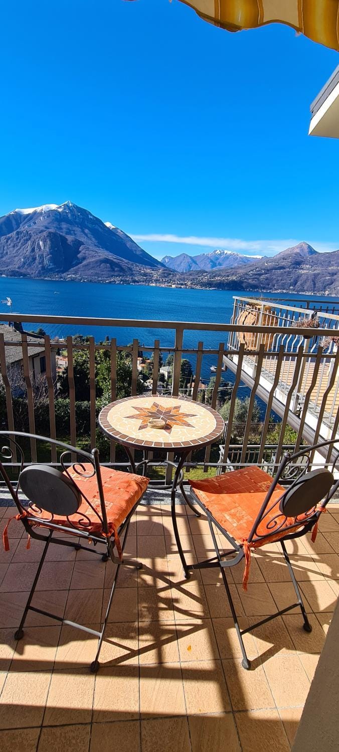 Villa gli Ulivi Chalten Apartment Apartment in Province of Lecco