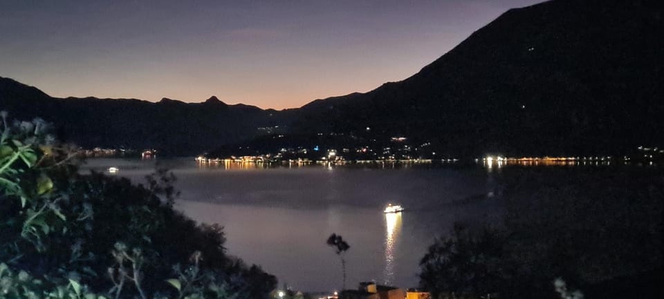 Villa gli Ulivi Chalten Apartment Free Parking- AC - Panoramic view Apartment in Province of Lecco