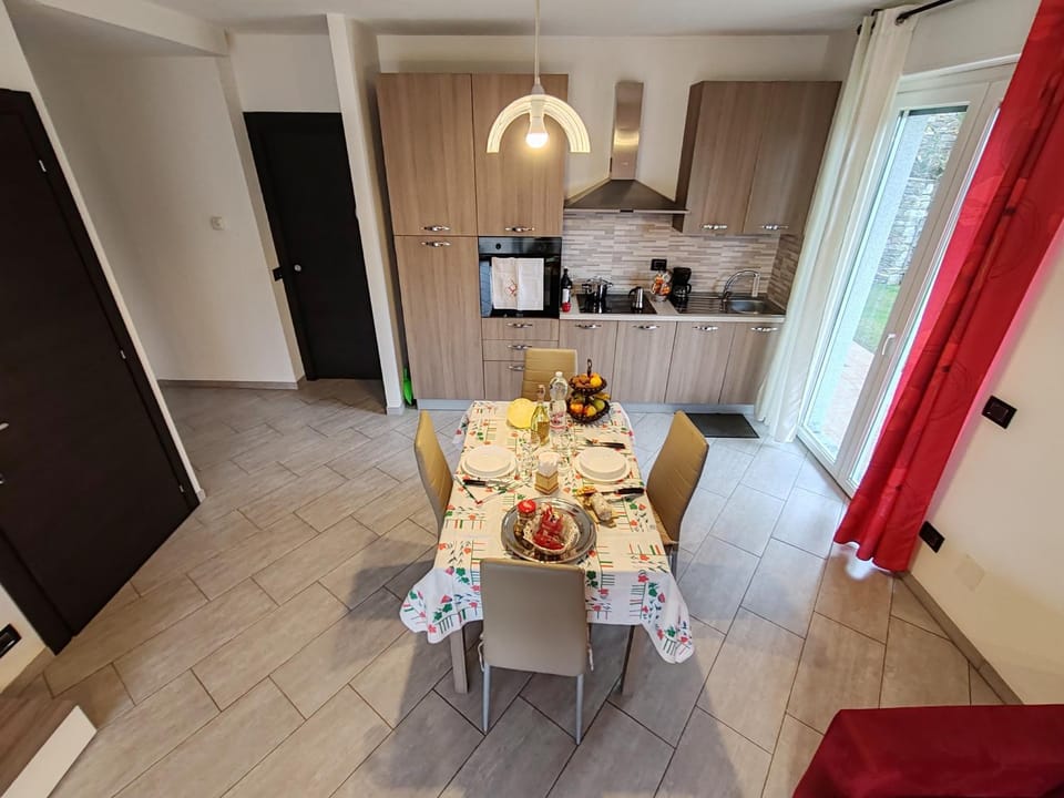 Villa Kira 1 Apartment in Verbania