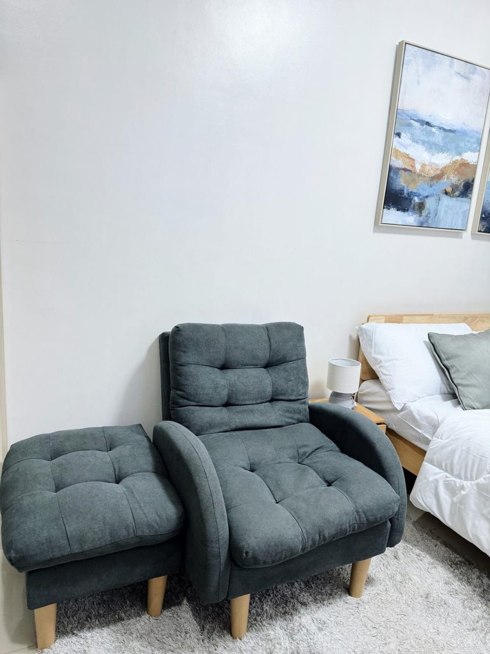 CF Haven - Near IT Park, Ayala, SM Apartment in Lapu-Lapu City
