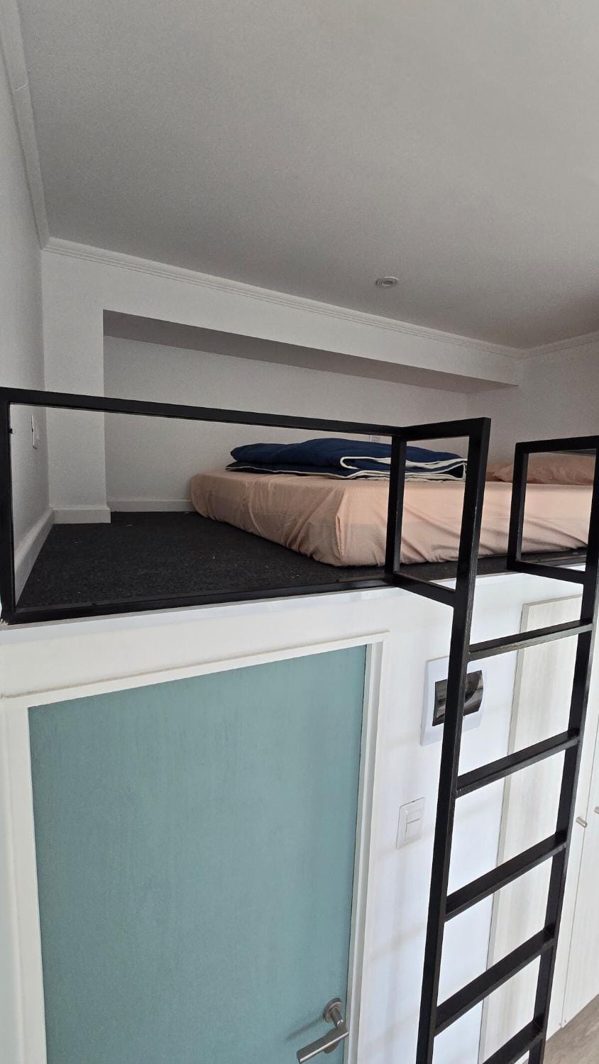 Apartment con bajada hacia el mar Apartment in O'Higgins, Chile