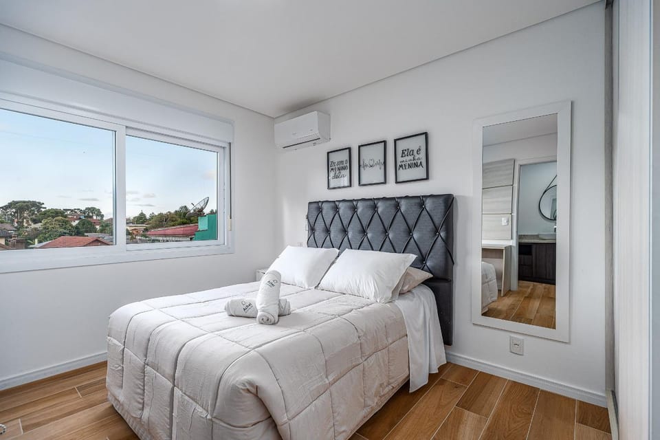 Apartamento Cond Quinta do Palácio by Achei Apartment in Canela