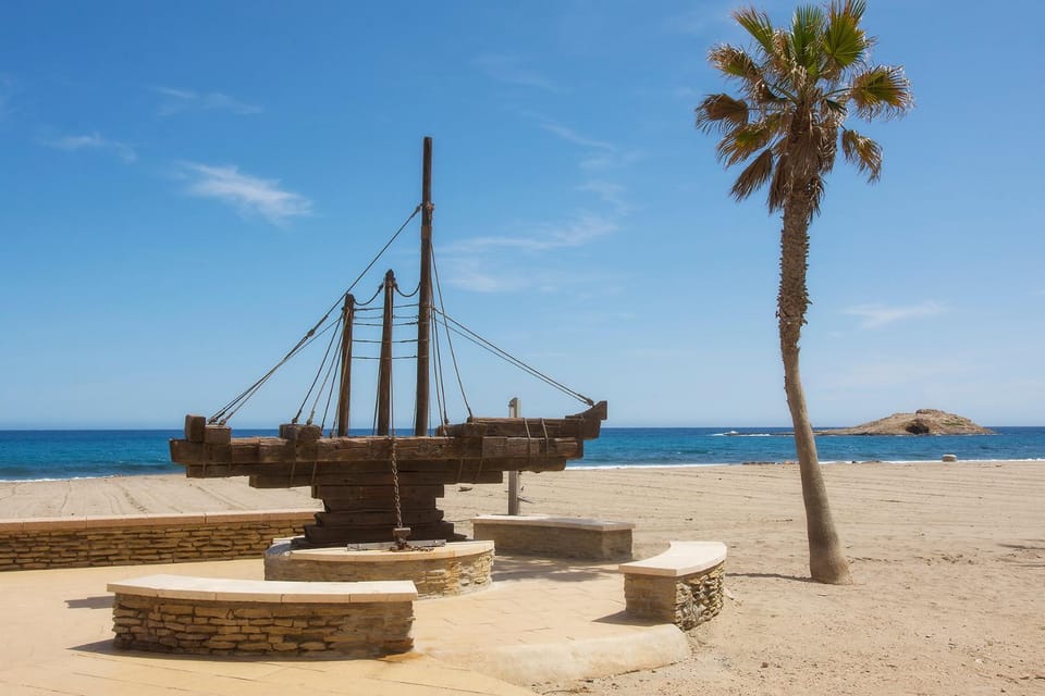 Nearby landmark, Natural landscape, Beach