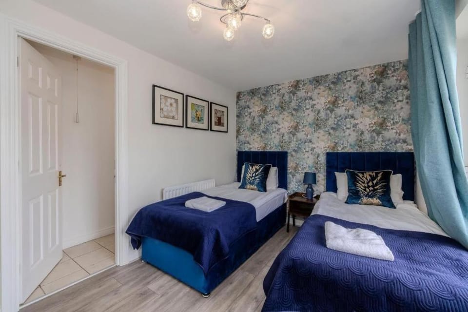 Bloomsaway FreeParking 3Bedrooms BN278NEP Apartment in Brighton