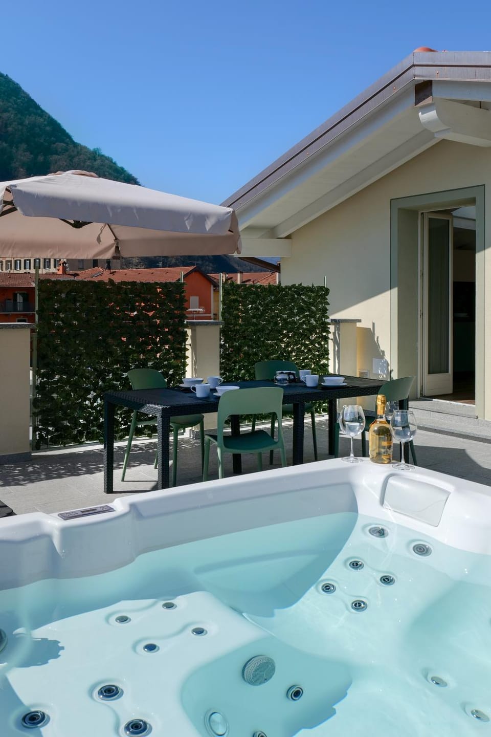 Hot Tub