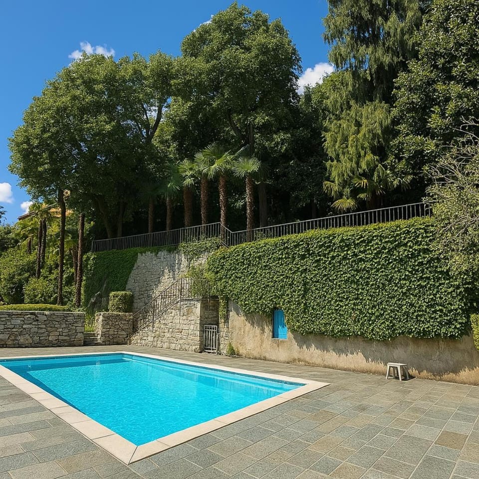 Casa Paradiso - Lake Como Apartment in Tremezzo