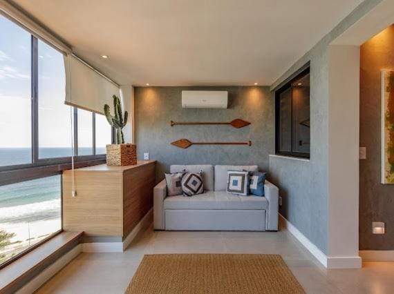 Luxurious Apartment by the Sea in Barra da Tijuca Apartment in Rio de Janeiro