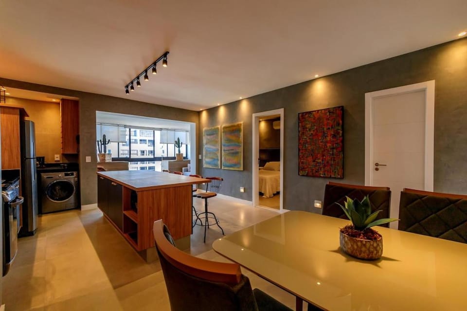 Luxurious Apartment by the Sea in Barra da Tijuca Apartment in Rio de Janeiro