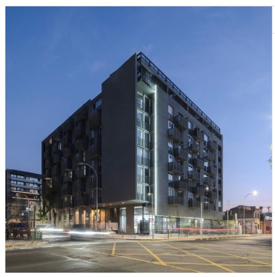 Property building, Street view, Location
