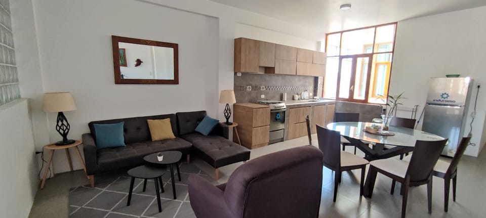 Departamento céntrico y elegante Apartment in Huaraz