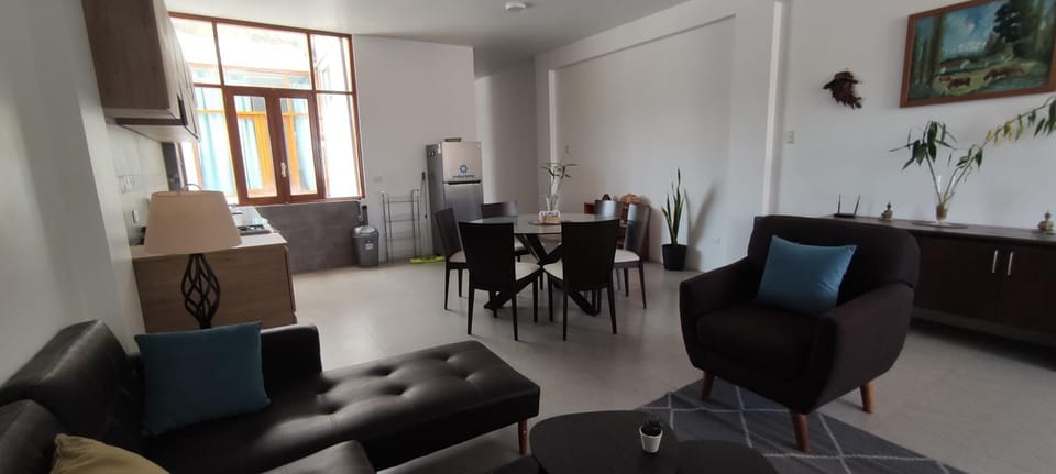 Departamento céntrico y elegante Apartment in Huaraz