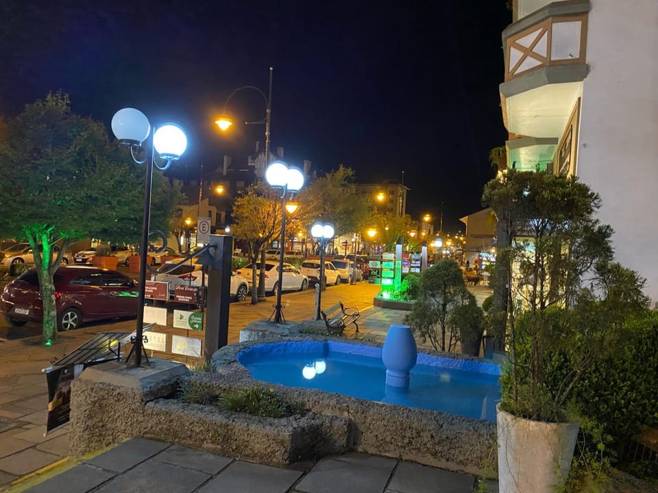 Apartamentos Gramado Centro - Localizados Próximo a Rua Coberta Apartment in Gramado