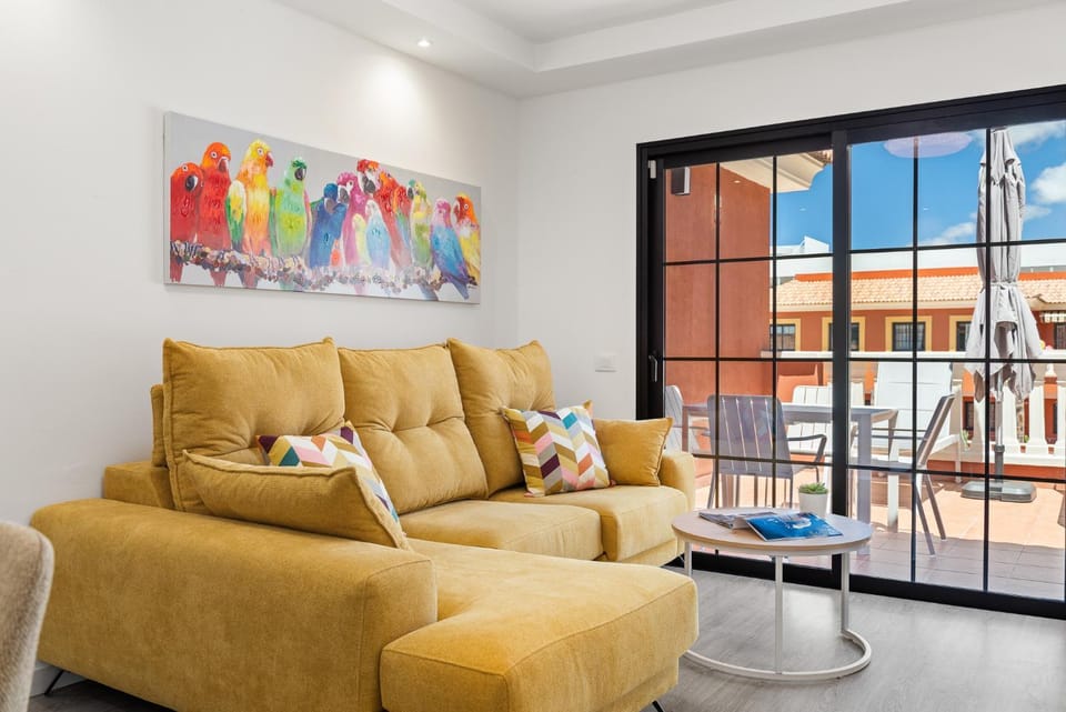 Obsidian Aquarela Apartment in Costa Adeje