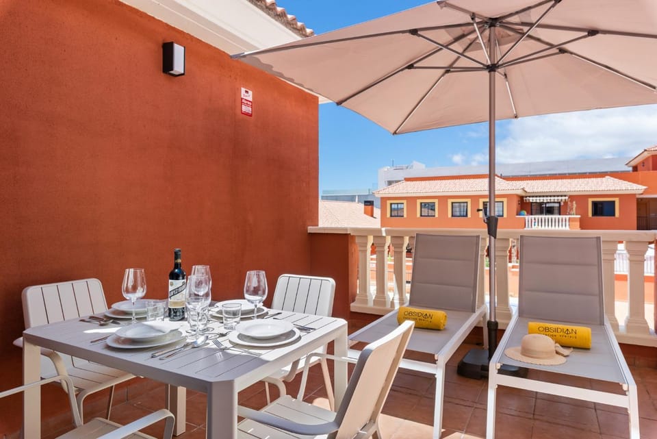 Obsidian Aquarela Apartment in Costa Adeje