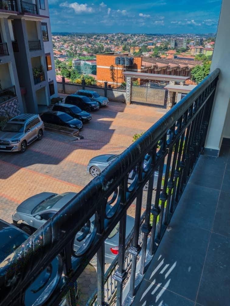StaySpace Homes Apartment in Kampala