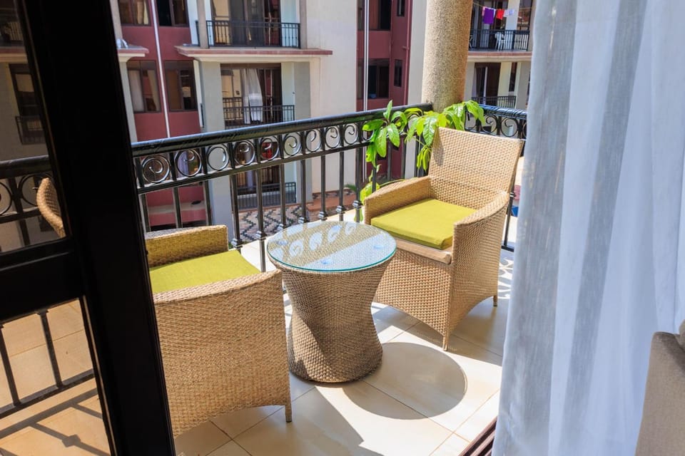 Balcony/Terrace