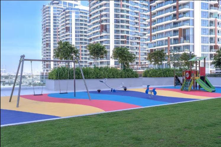 Children play ground