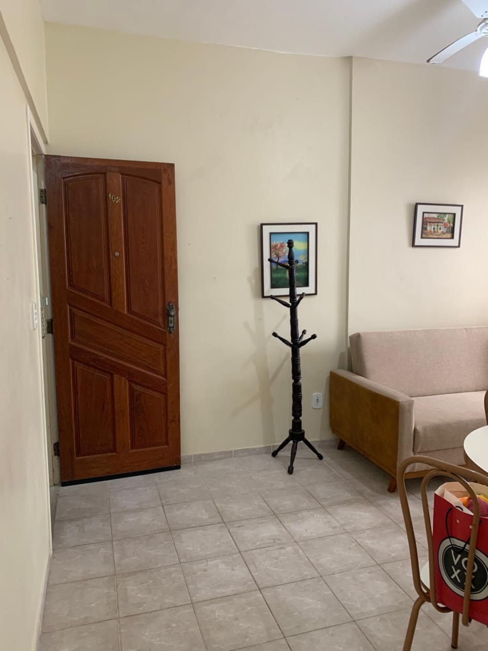 Centro, Praia e Avenida Apartment in Guarapari