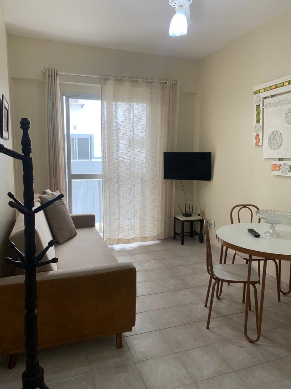 Centro, Praia e Avenida Apartment in Guarapari