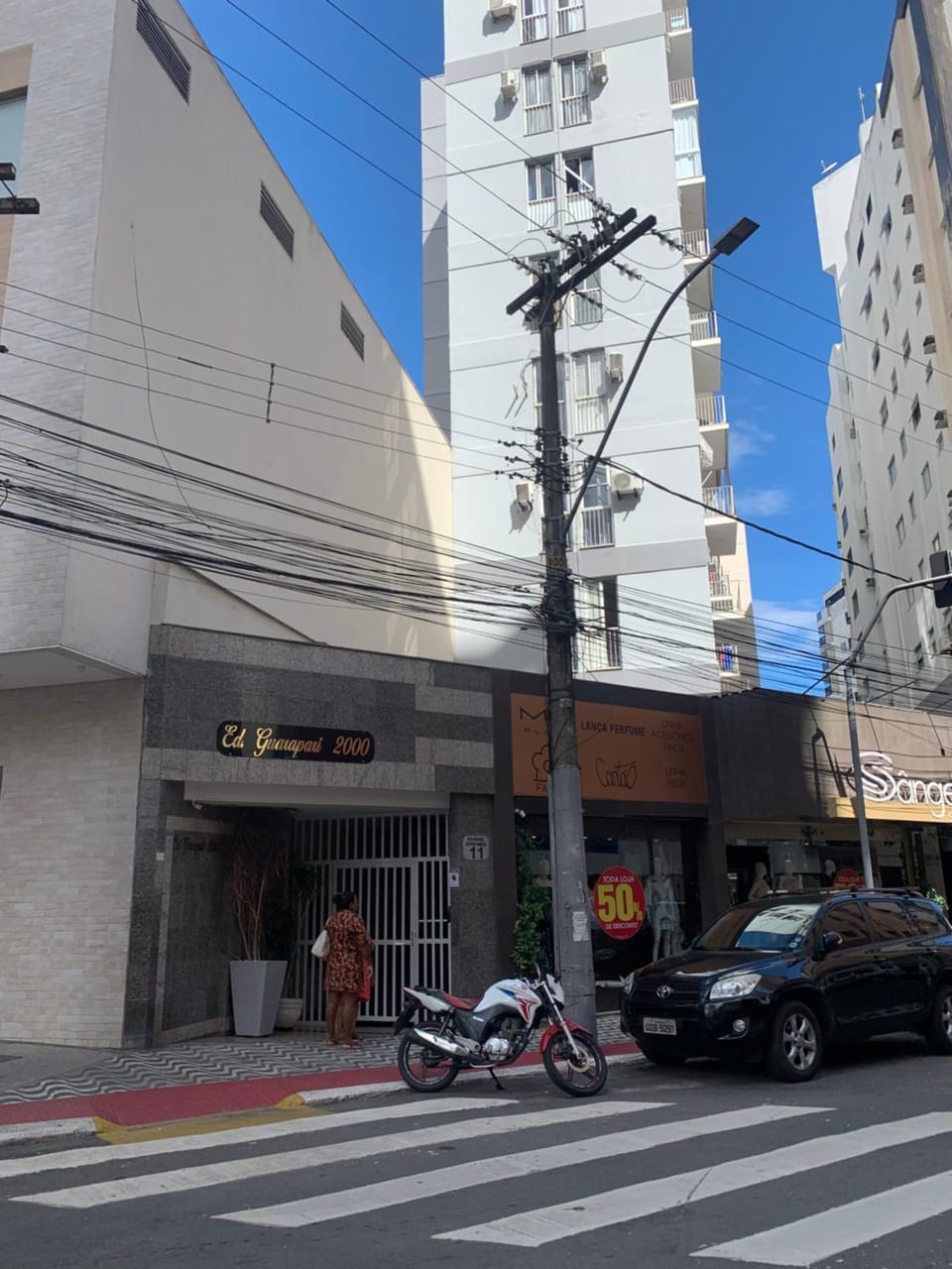 Centro, Praia e Avenida Apartment in Guarapari