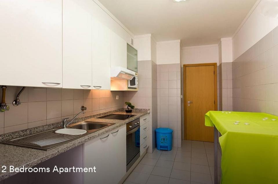Communal kitchen