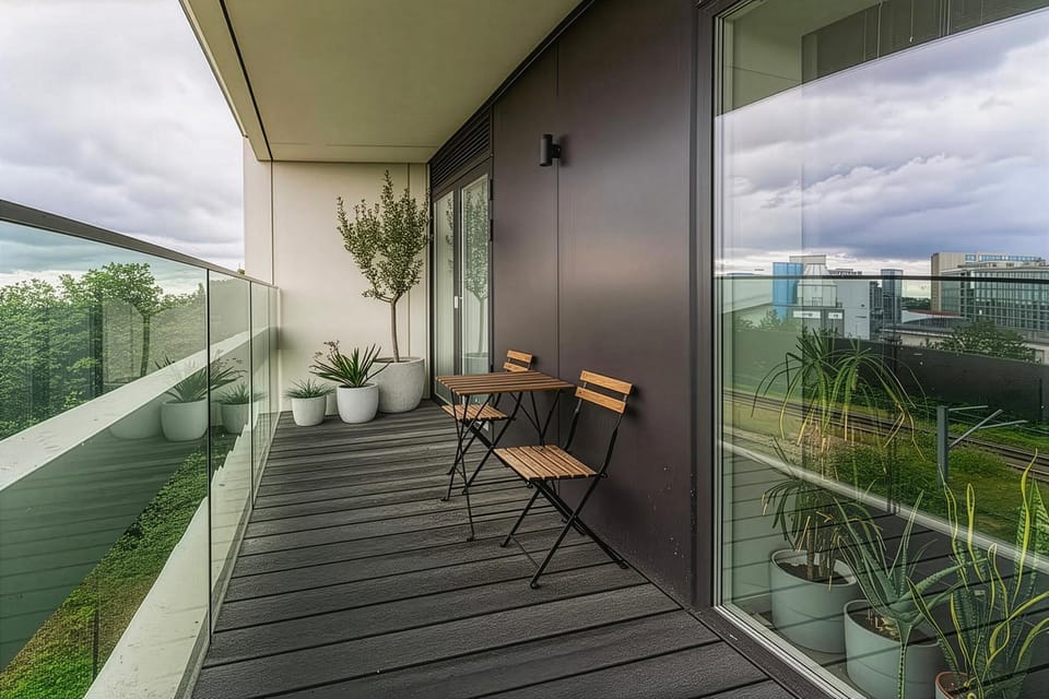 Balcony/Terrace, Balcony/Terrace