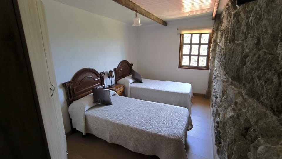 Casa Aradiña House in Galicia