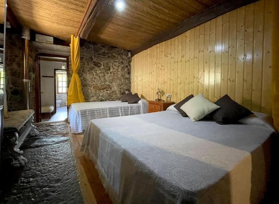 Casa Aradiña House in Galicia