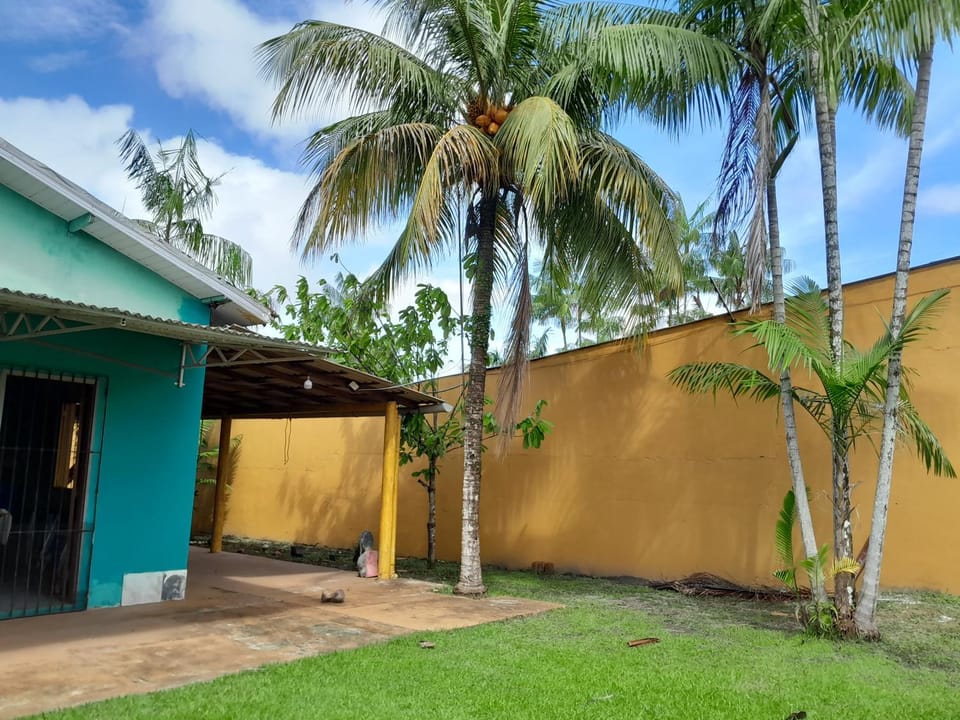 Casa Mosqueiro House in State of Maranhão, Brazil