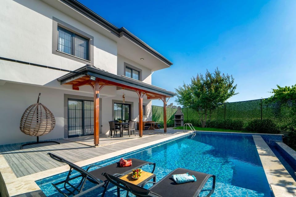 Villa Lux Villa in Muğla Province