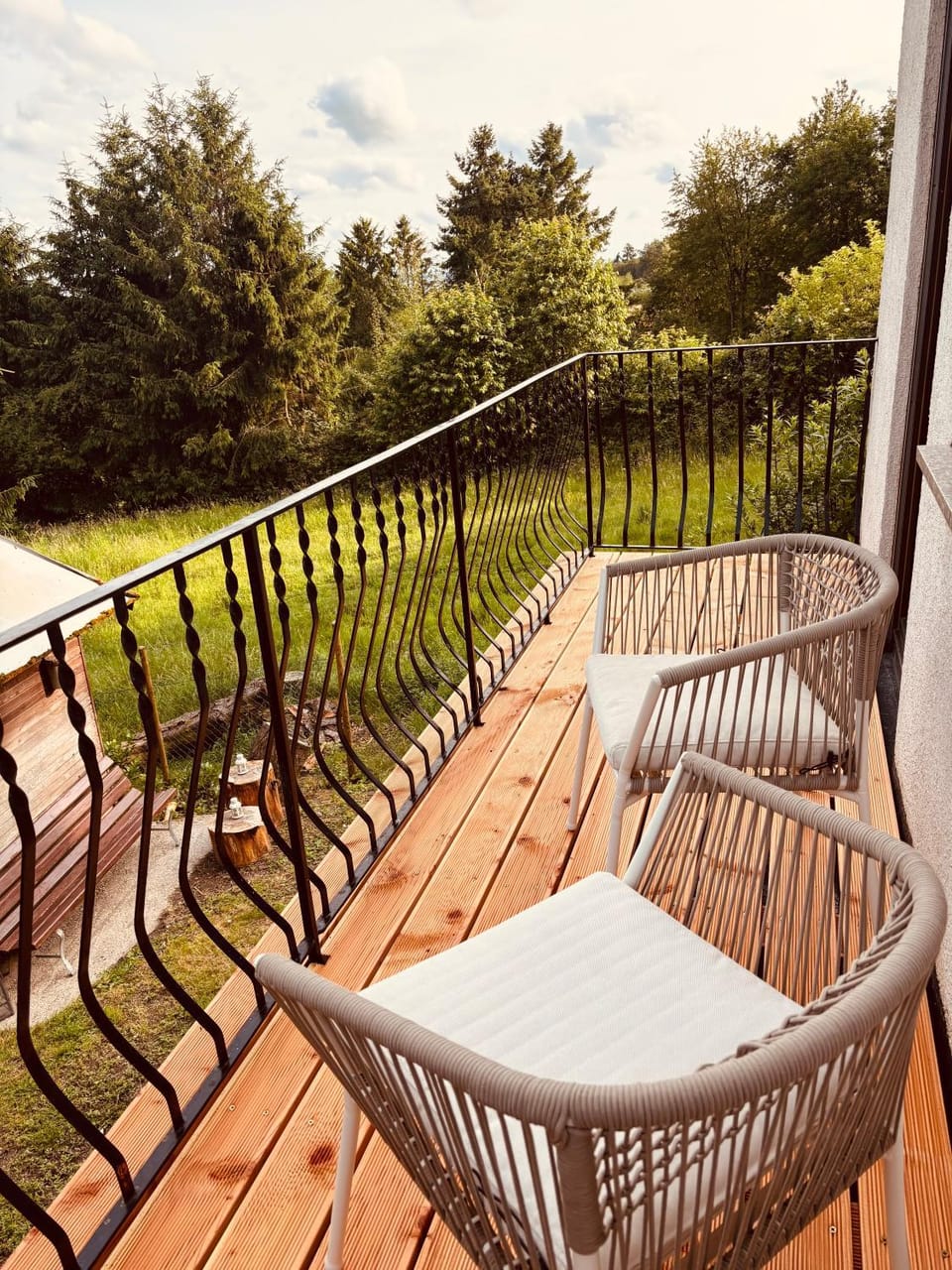 Rheingaulodge -Ihre Auszeit am Rheinsteig House in Oestrich-Winkel