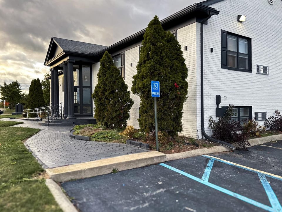 Street view, Parking