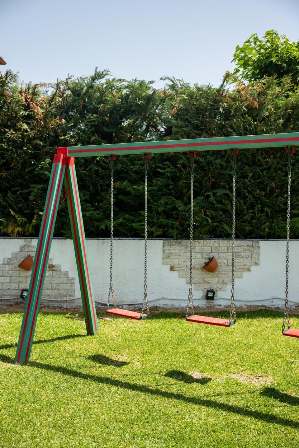 Day, Natural landscape, Children play ground, Garden