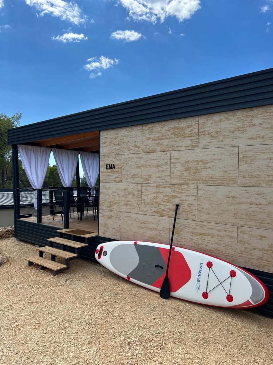 Mobile House Ema Apartment in Šibenik-Knin County, Croatia