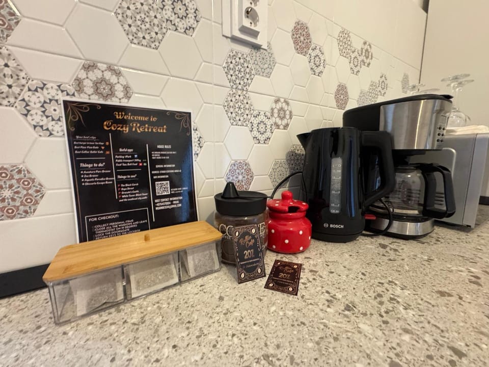 Coffee/tea facilities