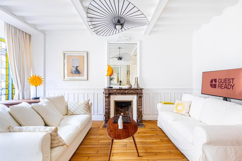 GuestReady - Charming home in the 15th Arr. Apartment in Paris