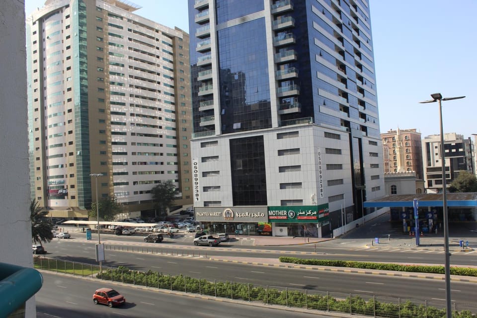 Moon apartment for families Apartment in Ajman