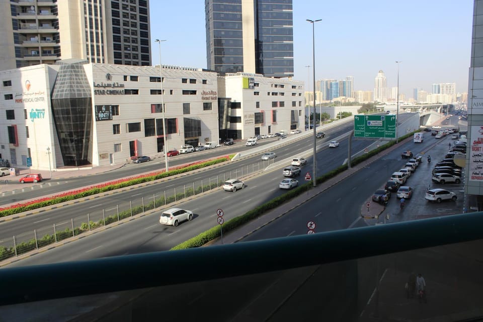 Moon apartment for families Apartment in Ajman